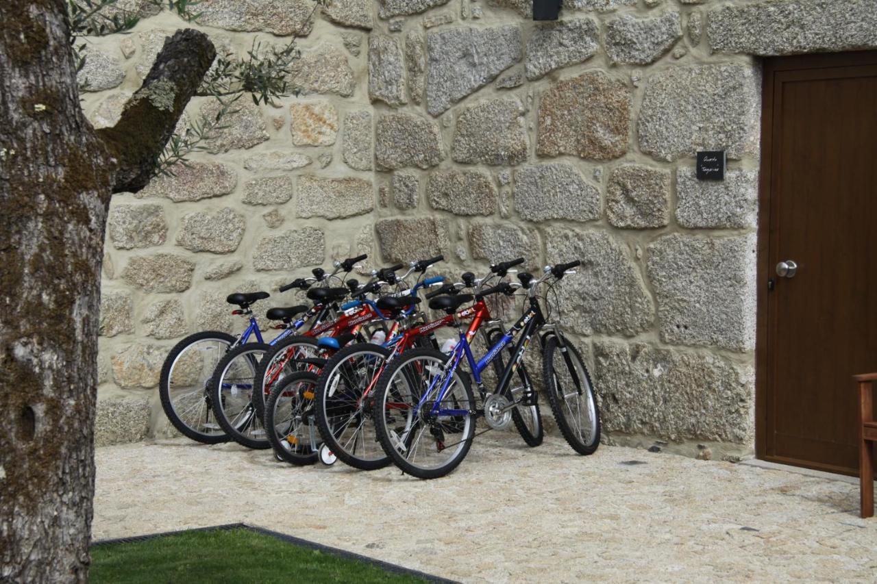Gasthaus Casa Valxisto Penafiel Exterior foto