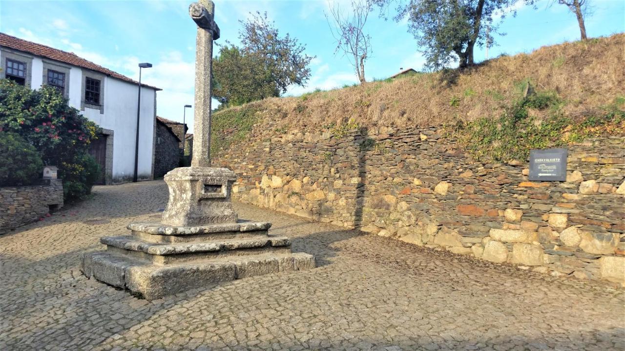 Gasthaus Casa Valxisto Penafiel Exterior foto